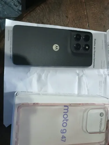 Moto g 47 novo 128 gb 5g