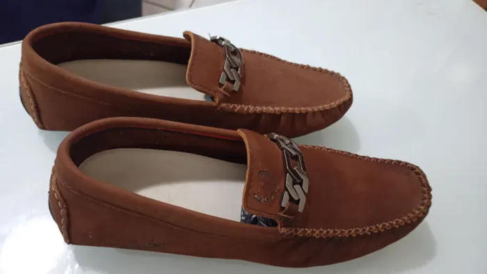 Sapatilha Mocassim masculina