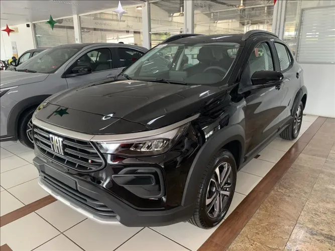 Fiat Pulse Audace Turbo 200 Aut. (hibrído) 2026