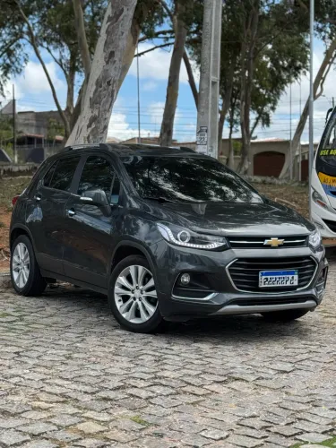 Chevrolet Tracker Premier 1.4 Turbo 16V Flex AUT 2018