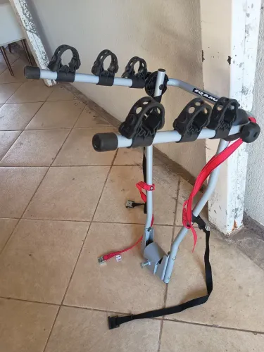 Transbike de engate equimax 3 bikes 