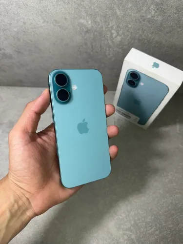 iPhone 16 128GB COMPLETO NA CAIXA COM NOTA FISCAL 