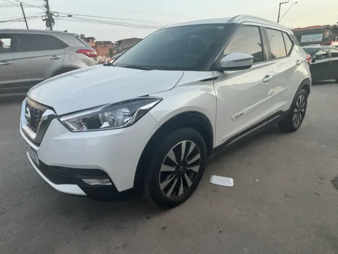 Nissan Kicks SV 1.6 16V Flexstar 5P Aut. 2018