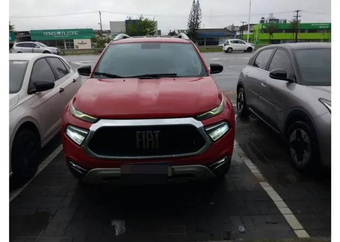 Fiat Toro Volcano 1.3 T270 4x2 Aut. 2023