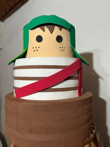 Bolo chaves