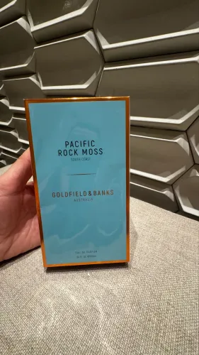 PERFUME PACIFIC ROCK MOSS GOLDFIELD & BANKS 100 ML