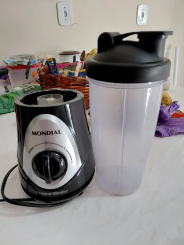 Motor personal blender mondial 127v
