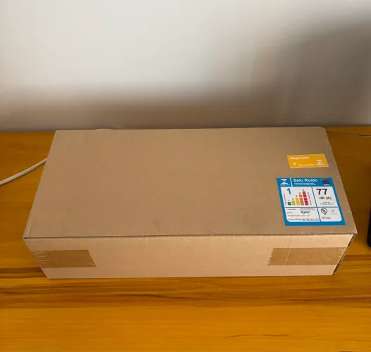Secador de cabelo Dyson Air Wrap 127v