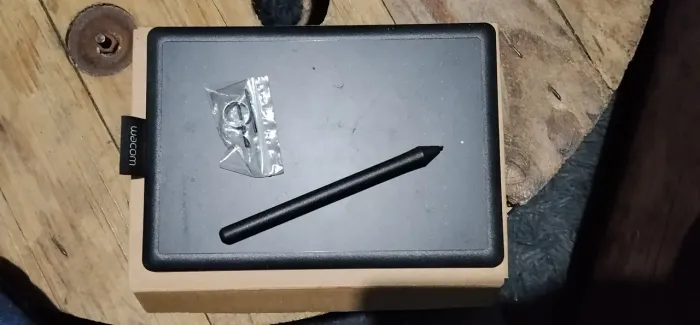 Mesa digitalizadora Wacom