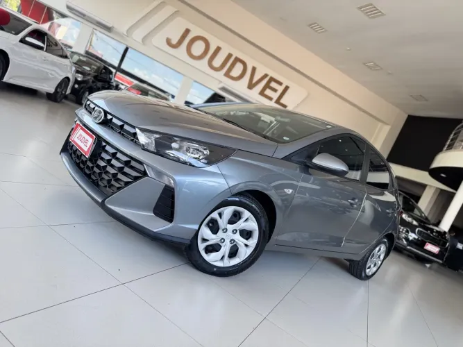 Hyundai HB20 Sense 1.0 Flex 12V MEC 2025