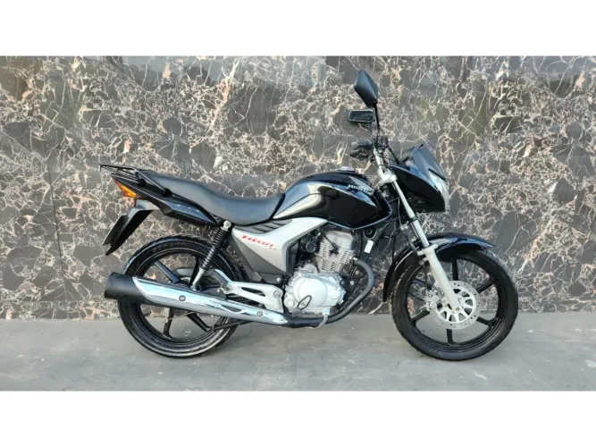 Honda Cg 150 titan-ex mix 2013