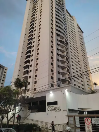 Imóvel para venda tem 60 metros quadrados com 2 quartos em Setor Bueno - Goiânia - GO