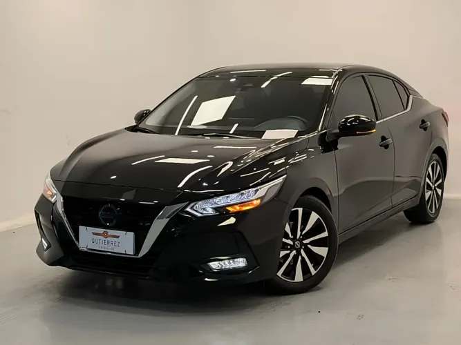 Nissan Sentra Advance 2.0 16V Aut. 2024