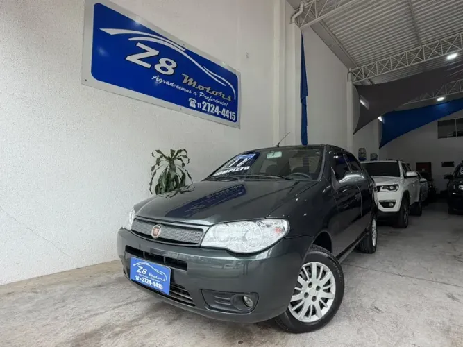 Fiat Siena 1.0/ EX 1.0 MPI Fire/ Fire Flex 8V 2011