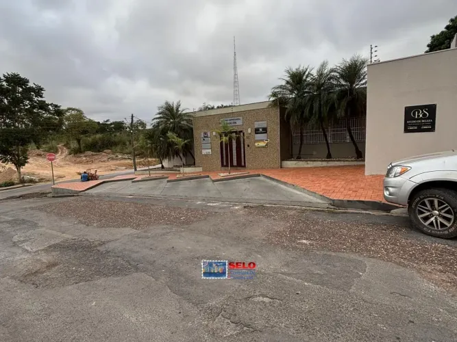 Imóvel para venda com 1444 metros quadrados em Alvorada - Cuiabá - MT