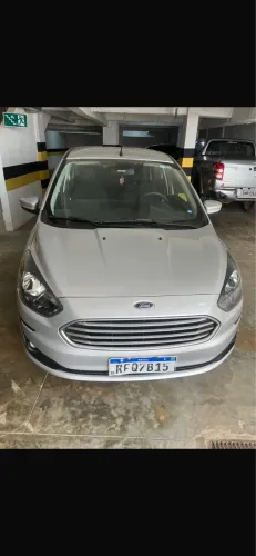 Ford KA+ Sedan 1.0 Tivct Flex 4P 2021
