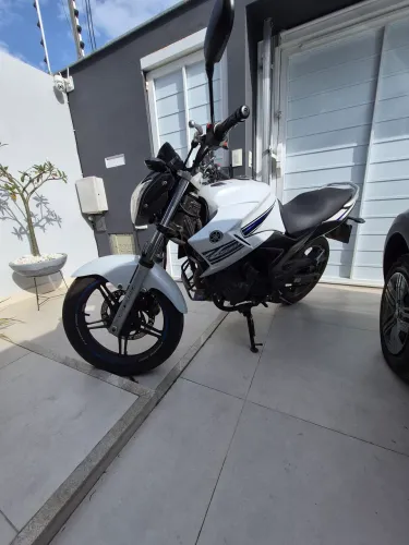 Yamaha Fazer 250 Blueflex 2014