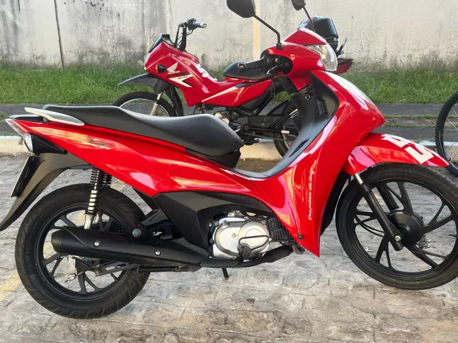 Honda Biz 125 ES/ ES F.inj./es MIX F.injection 2026 valor 18300