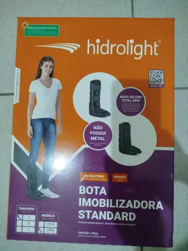 Bota imobilizadora standard