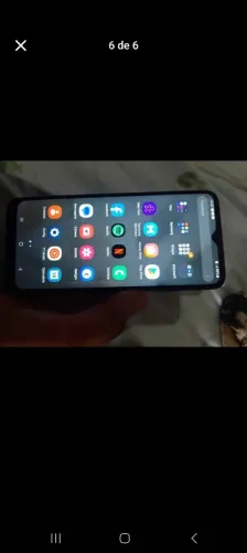 Vende-se celular Samsung galaxy A22 5g, 128gb