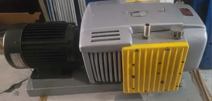 Bomba de vácuo Marca Rietschle Modelo CL 40