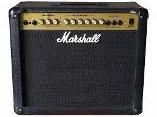 Amplificador De Guitarra Marshall G30r Cd 110v 30W