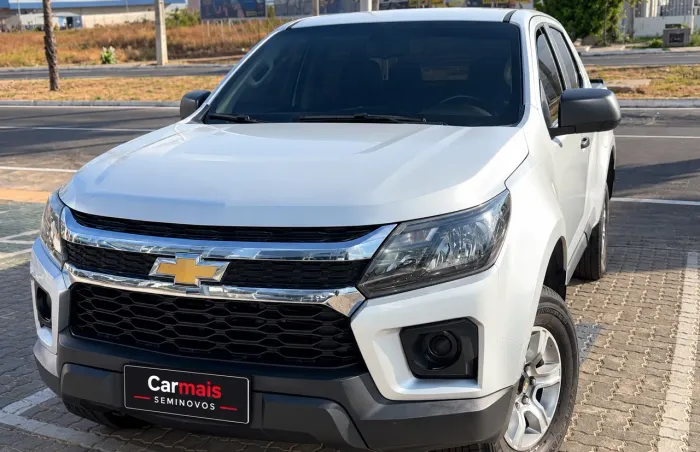 Chevrolet S10 Pick-up LS 2.8 TDI 4X4 CD Dies. Mec. 2022