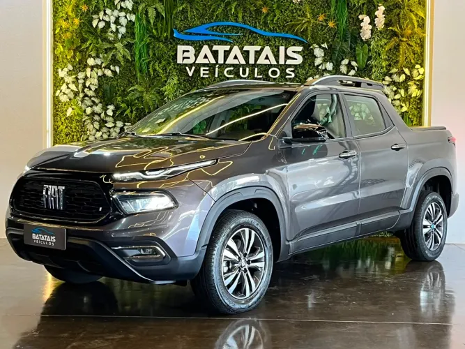 Fiat Toro Freedom 1.3 T270 4X2 Flex AUT 2025