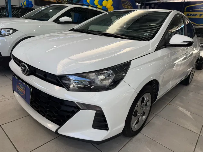 Hyundai HB20S Comfort Plus 1.0 Flex 12V Mec. 2025