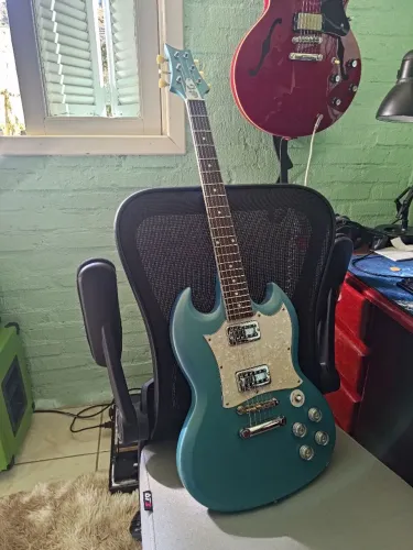 Guitarra SG wg