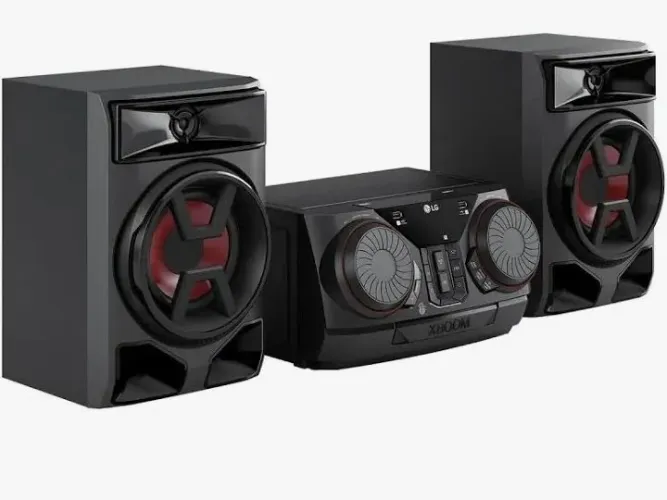 Som LG Mini System