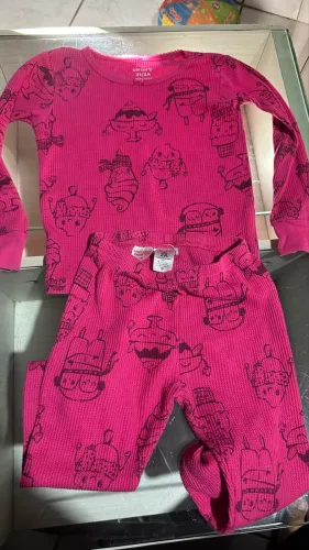 Kit 2 conjuntos carters 18/24m