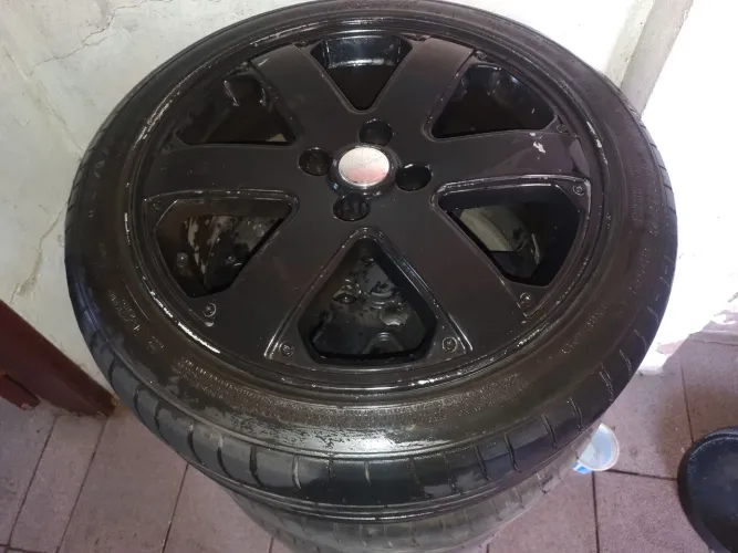 Roda aro 17