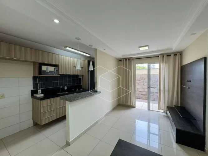 Apartamento com 2 dormitórios para alugar, 50 m² por R$ 2.015,00/mês - Conjunto Habitacion