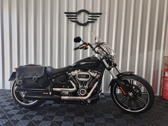 HARLEY-DAVIDSON SOFTAIL 4mil km