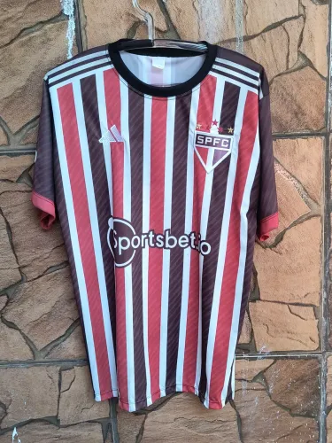Camisa são Paulo GG 7 Lucas