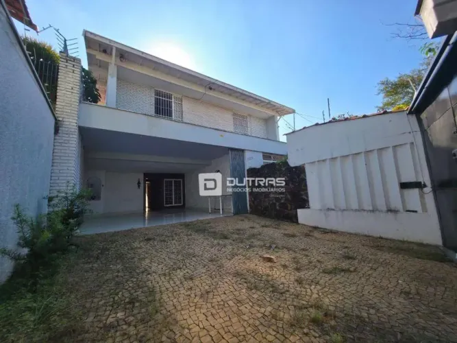 Casa para alugar no bairro São Dimas, próximo da ESALQ - Piracicaba/SP