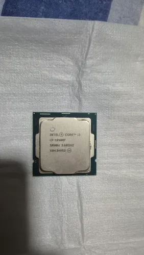 Processador intel i3 10400f