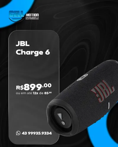 JBL Charge 6