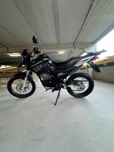 YAMAHA XTZ 150 CROSSER S 2021 | ÚNICO DONO | 43.958 KM