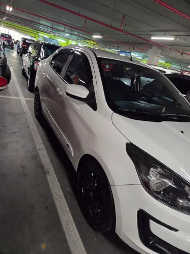 Ford KA+ Sedan 1.0 Tivct Flex 4P 2021