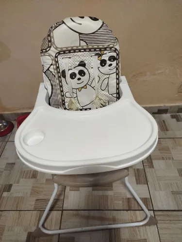 Cadeirão de alimentação