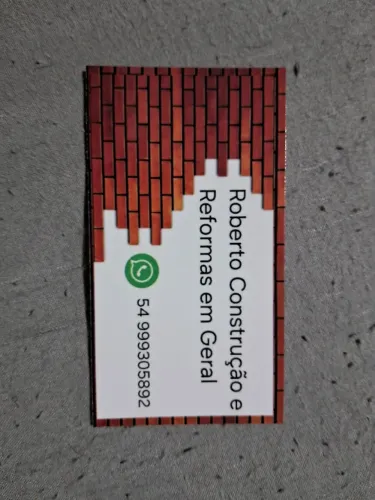 Construção e reformas em geral