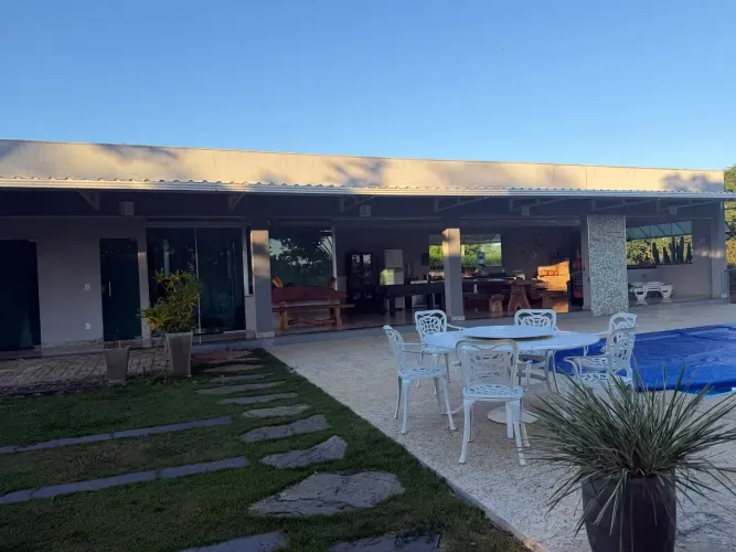 SITIO EM JABOTICATUBAS RECANTO DAS ARARAS