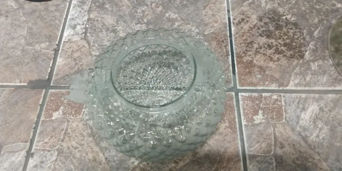 Vidros de Luminária Antigos (reposição)
