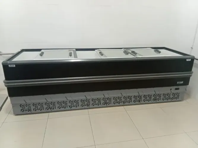 ILHA POLAR 3M DUPLA AÇÃO NOVA