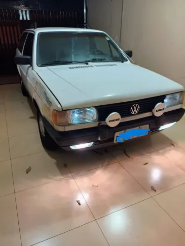 Volkswagen Parati CLI / CL/ Atlanta 1.6 (álcool) 1995