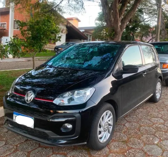 Volkswagen Up! Connect 1.0 TSI Total Flex 12V 5P 2020