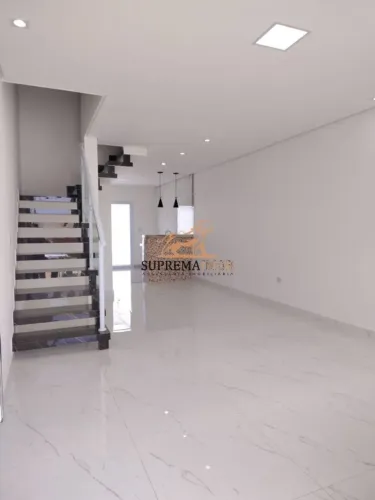 Casa sobrado à venda - Jardim Novo Horizonte - Sorocaba/SP