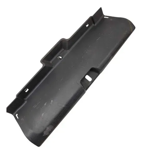 Soleira Acabamento Porta Malas Honda Civic 01 A 04 Preto